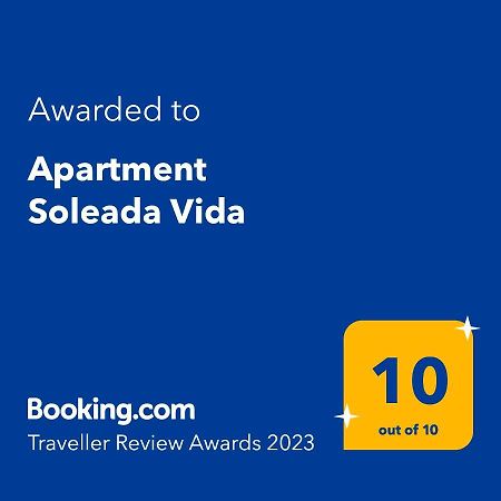 Apartment Soleada Vida 赫尔采格诺维 外观 照片