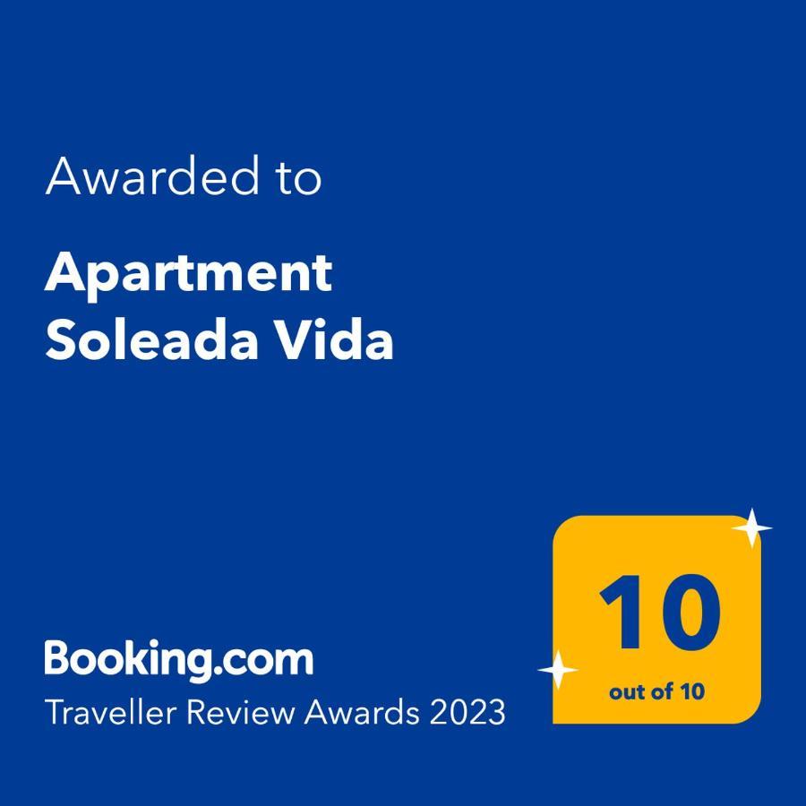 Apartment Soleada Vida 赫尔采格诺维 外观 照片