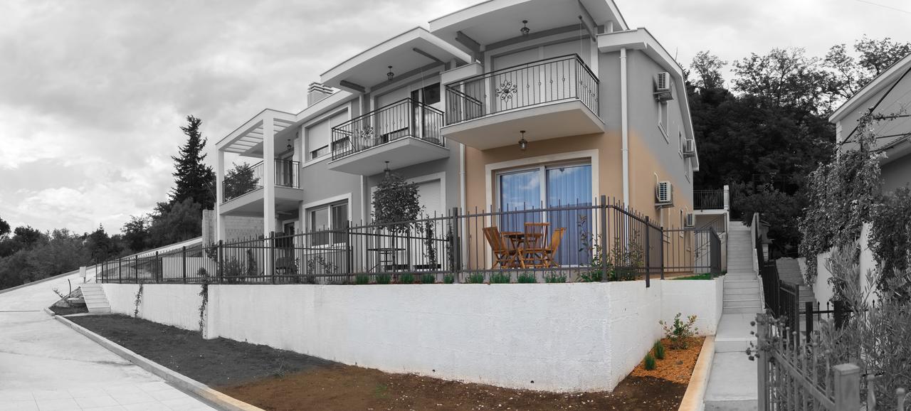 Apartment Soleada Vida 赫尔采格诺维 外观 照片