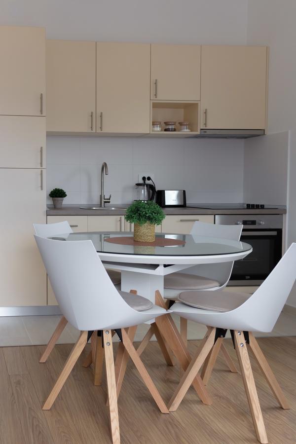Apartment Soleada Vida 赫尔采格诺维 外观 照片