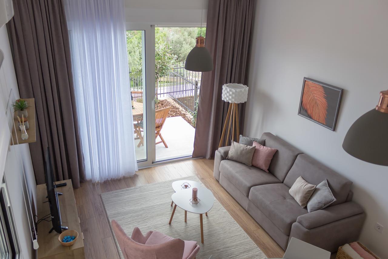 Apartment Soleada Vida 赫尔采格诺维 外观 照片