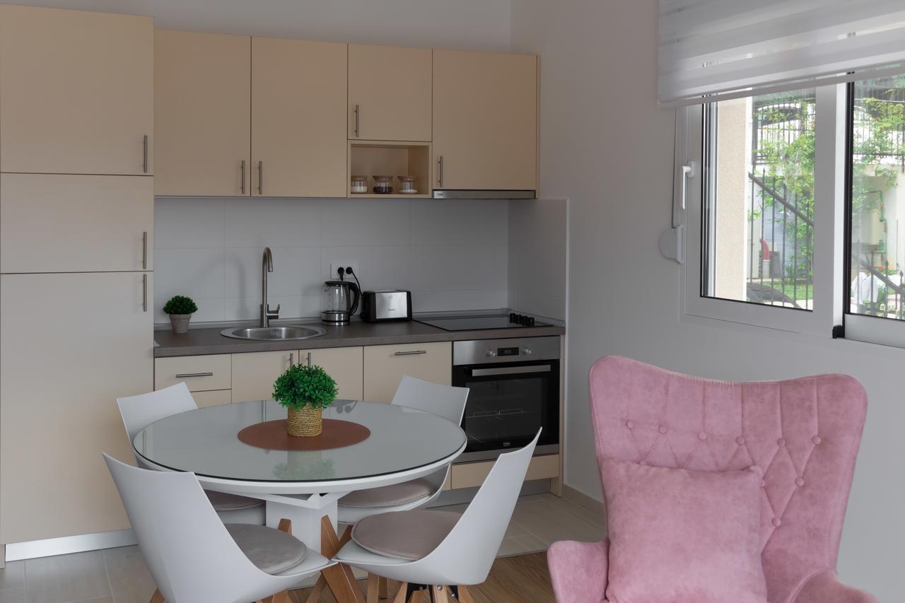 Apartment Soleada Vida 赫尔采格诺维 外观 照片