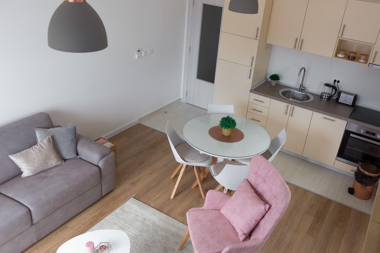 Apartment Soleada Vida 赫尔采格诺维 外观 照片