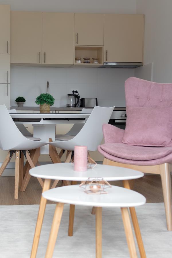 Apartment Soleada Vida 赫尔采格诺维 外观 照片